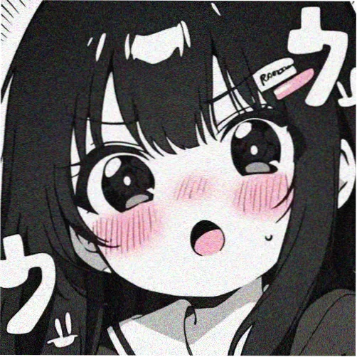 粉雪头像